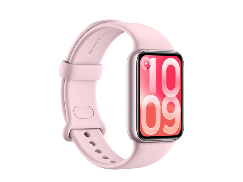 Xiaomi Smart Band 10 Pro Okoskarkötő, rózsaszín (BHR08WGGL)