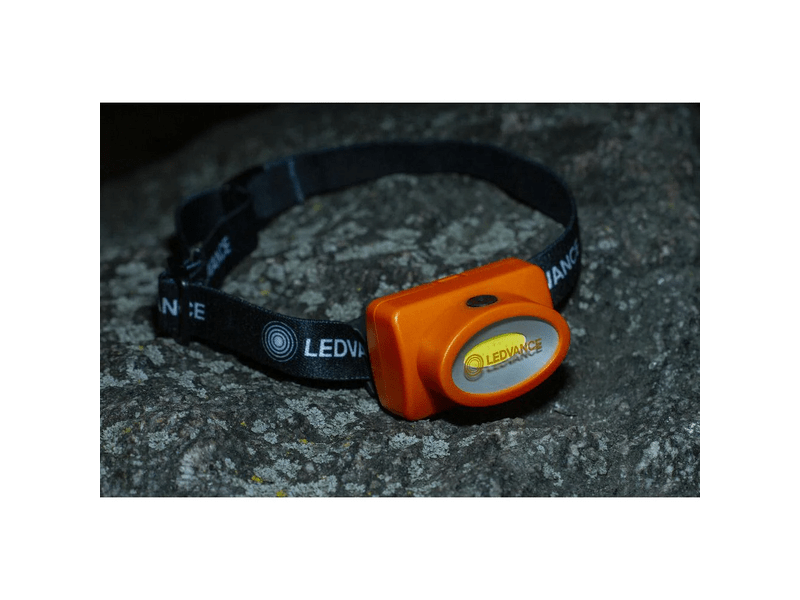 Ledvance kompakt fejlámpa, elemes