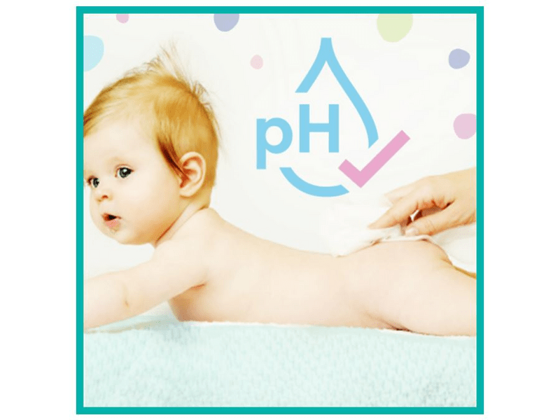 Pampers Fresh Clean Nedves törlőkendő, 15 csomag x 80 darab, 1200 db