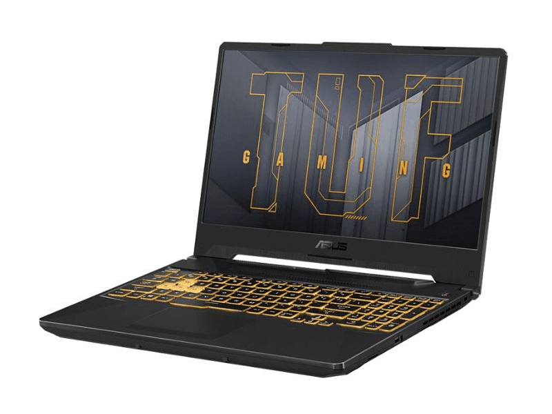 Asus FX706HE-HX009 TUF gaming notebook