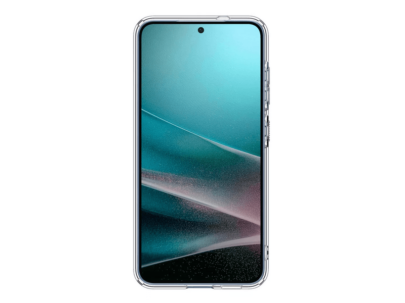 Spigen Samsung Galaxy S25 Műanyag tok, átlátszó (ACS09006)