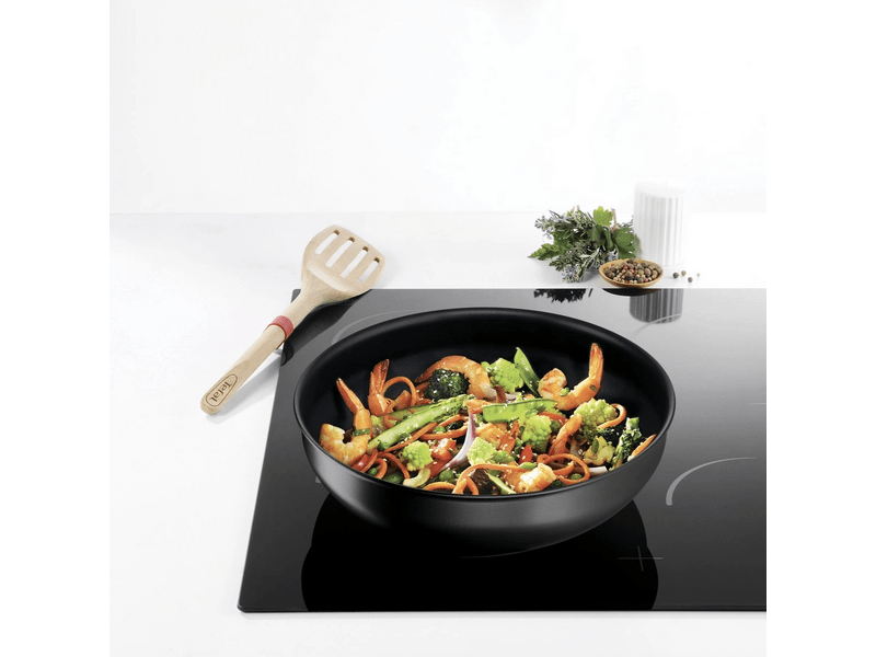 Tefal Ingenio Eco resist Wok serpenyő, 26 cm (L3979302)