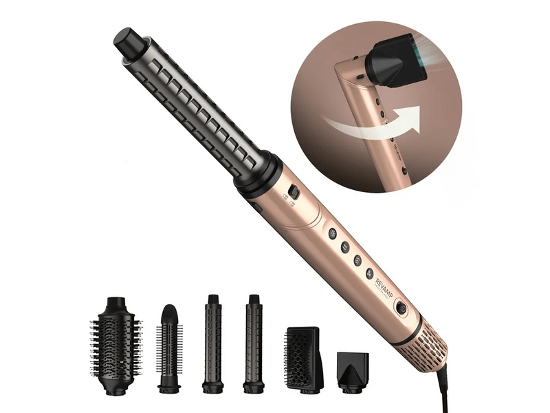 Revamp Dynamic Radiance Pro Ionic 7-in-1 hajformázó (DR-2850GD-EU)