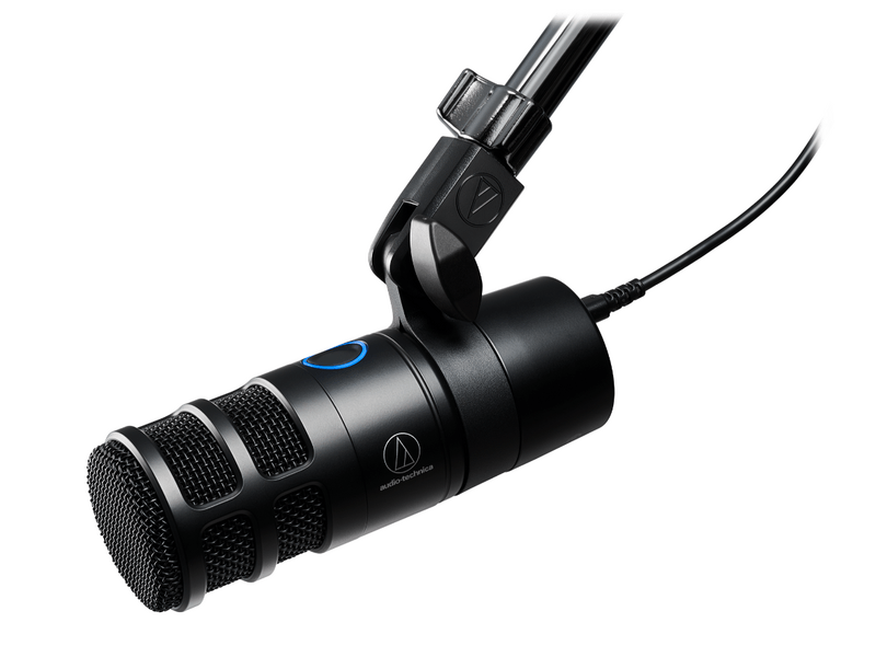 Audio-Technica AT2040USB Hiperkardioid dinamikus mikrofon