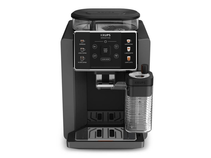 Krups EA912HF0 Sensation Milk automata kávéfőző