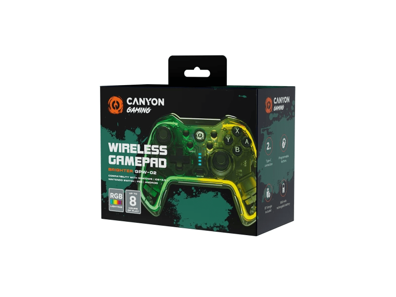 Canyon CND-GPW02 Vezeték nélküli kontroller