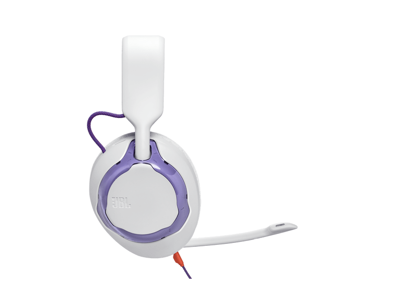 JBL Quantum 250 Gaming headset, fehér