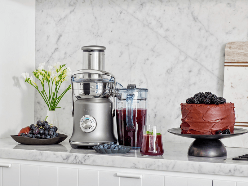 Sage SJE830BSS The Nutri Juicer Cold XL Gyümölcsprés