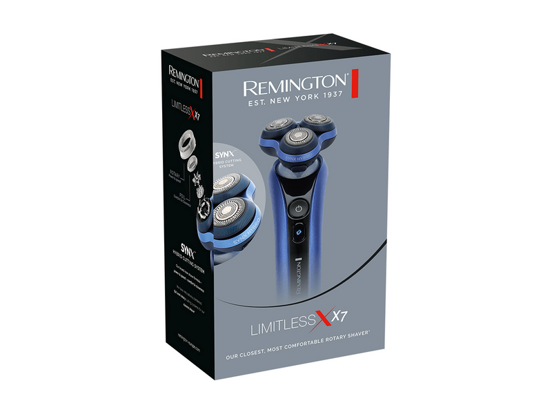 Remington XR1775 X7 Limitless X kružni brijač