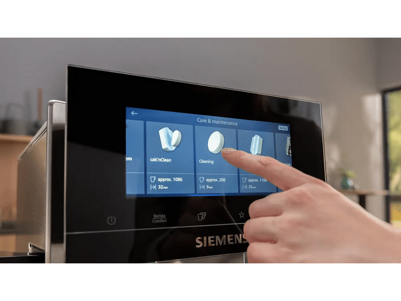 Siemens TZ80001A Tisztítótabletta, 10db