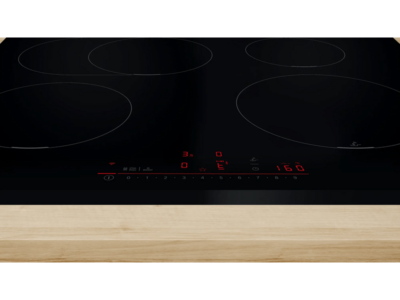 Bosch PIF651HC1E Beépíthető indukciós főzőlap
