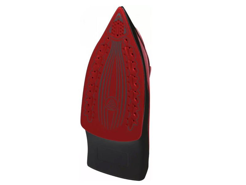 Clatronic DB 3752 Gőzölős vasaló, fekete-piros