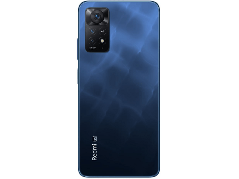 Xiaomi Redmi Note 11 Pro 5G 6/128 GB Okostelefon, kék