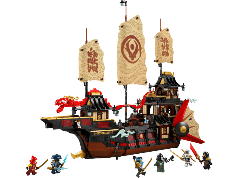 LEGO® Ninjago®  Donacija za hram (71848)