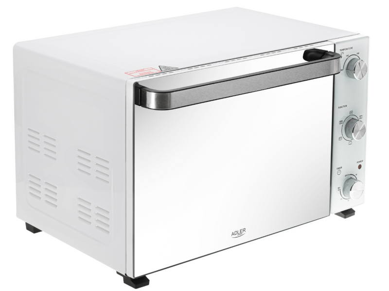 Adler AD6027 Minisütő forgónyárssal