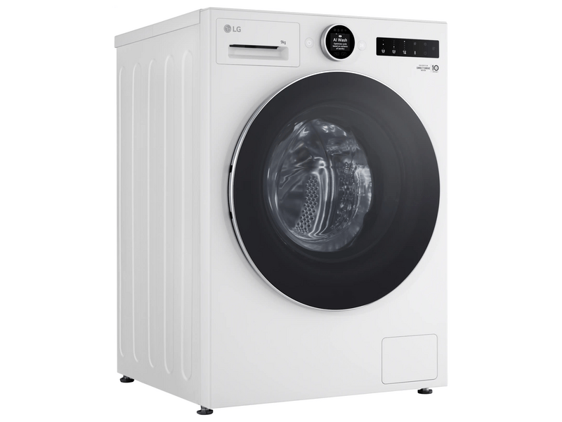 LG F4X9009TWCE Elöltöltős mosógép