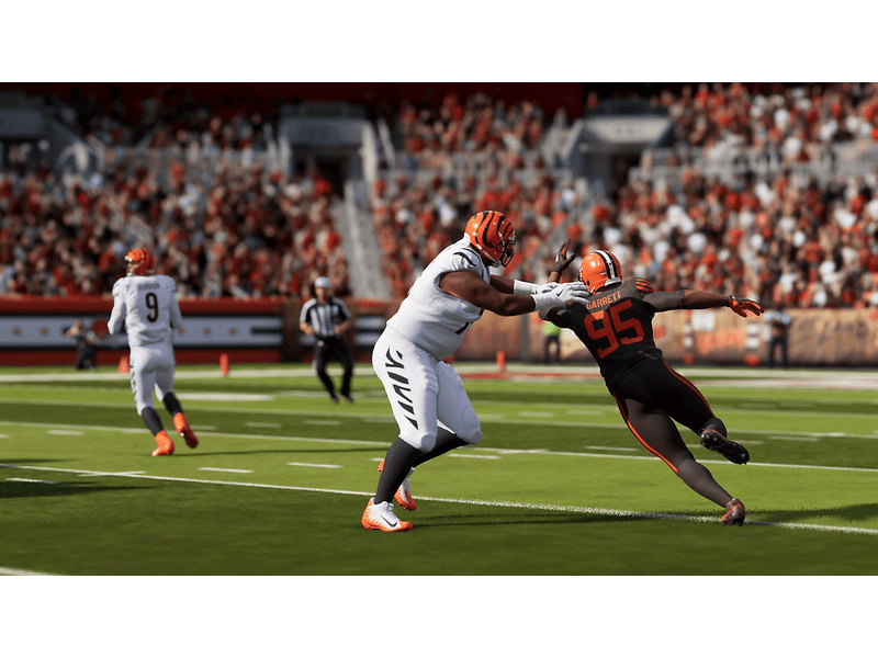 A Sports Madden NFL 24 PS5 játék