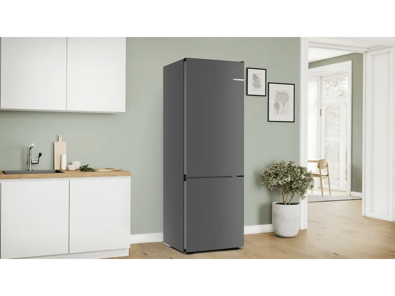 Bosch KGN49OCAF Alulfagyasztós kombinált hűtőszekrény