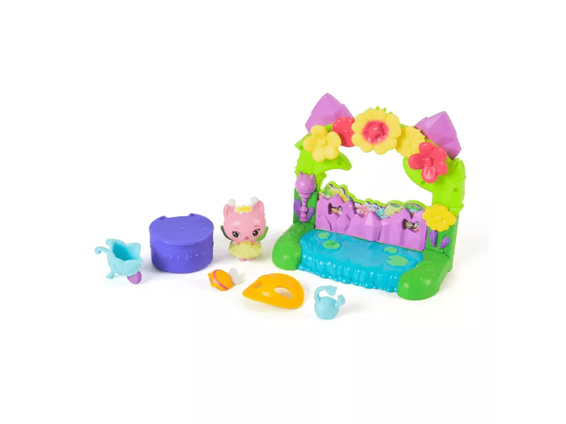 Gabi babaháza mozi: Kristály kert erkély (6074165)