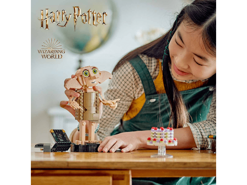 LEGO® Harry Potter Dobby™ kućni vilenjak (76421)