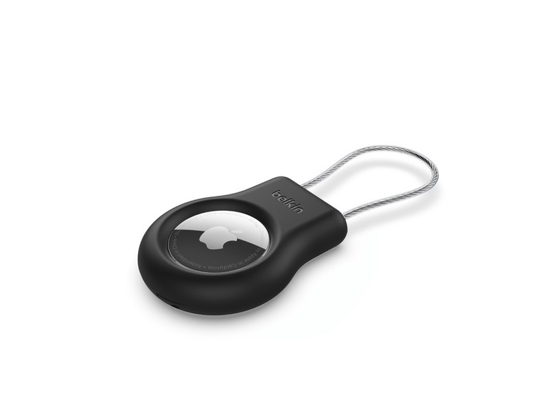 Belkin AirTag tartó kábellel (MSC009btBK)