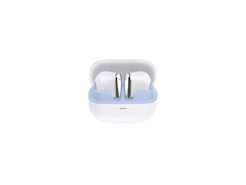 White Shark BLAZE-W Bluetooth fülhallgató, fehér