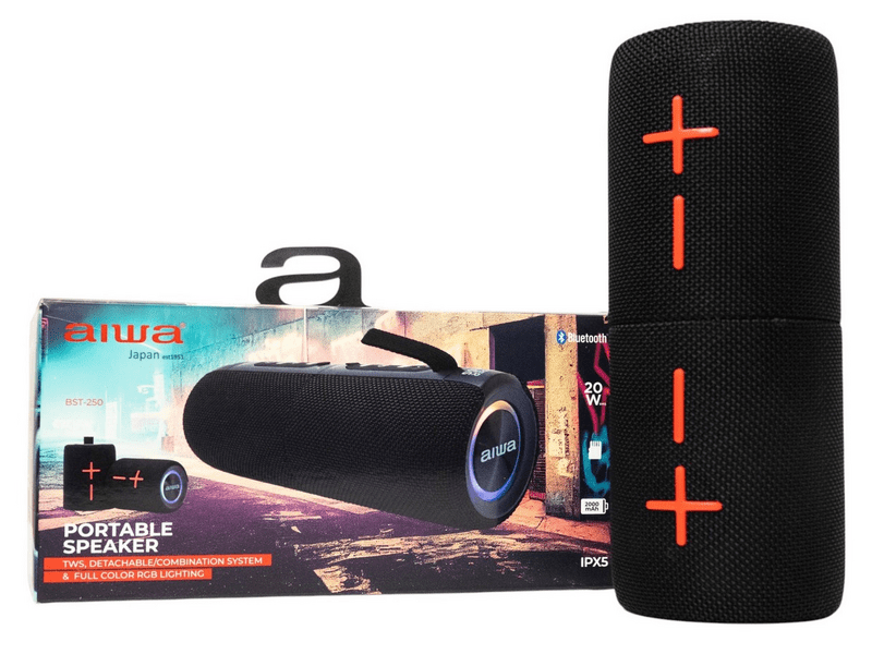 Aiwa BST-250 Bluetooth zvučnik