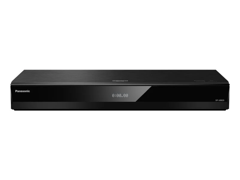 Panasonic DP-UB820EGK Blu-ray-lejátszó