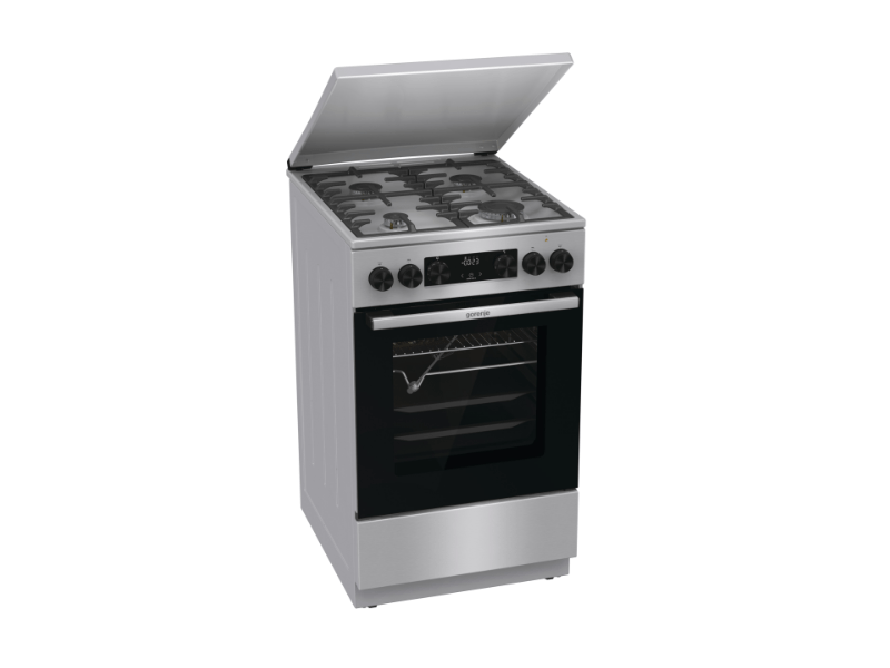 Gorenje GKS5C71XF G600 Kombinált tűzhely