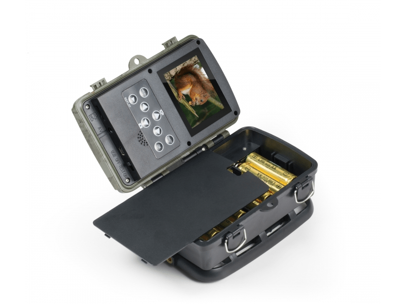 TECHNAXX TX-125 8MP FullHD Vadkamera