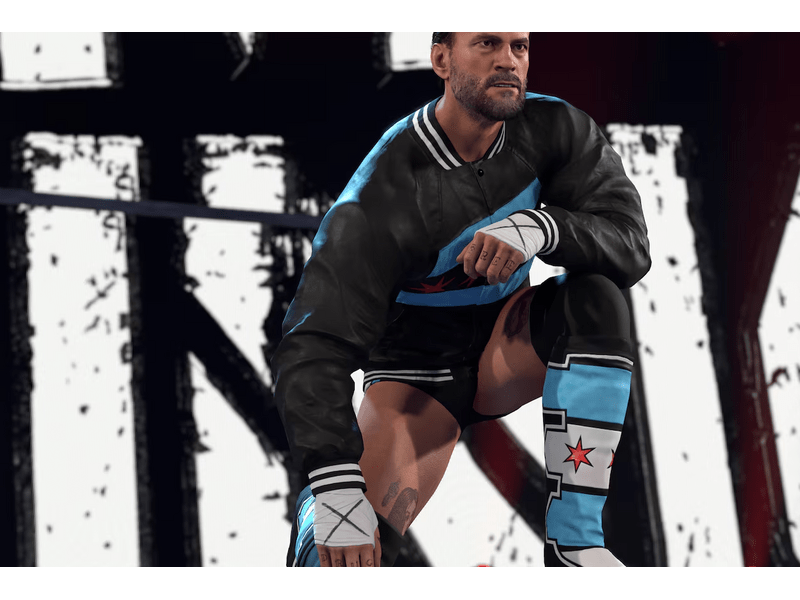 WWE 2K26 - PS5 játék