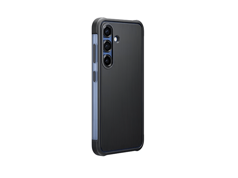 Samsung Galaxy S25+ strapabíró tok, fekete (EF-RS936CBEGWW)