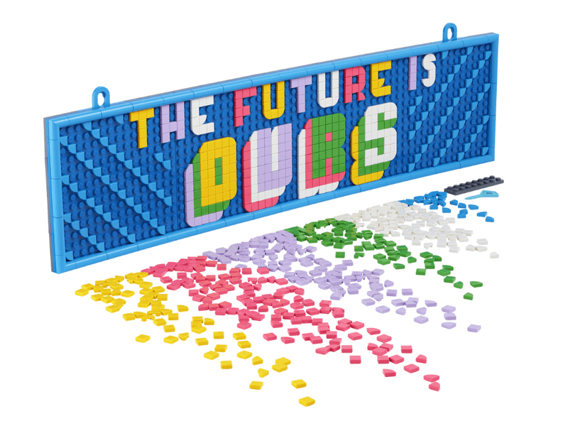 LEGO® DOTS Nagy üzenőfal (41952)