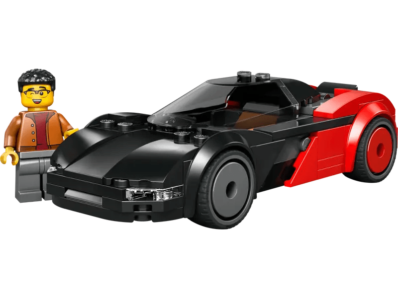 LEGO® City Elektromos szuperautó (60486)