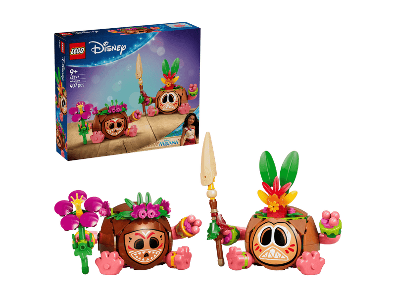 LEGO® Disney Vaiana Kakamora (43293)