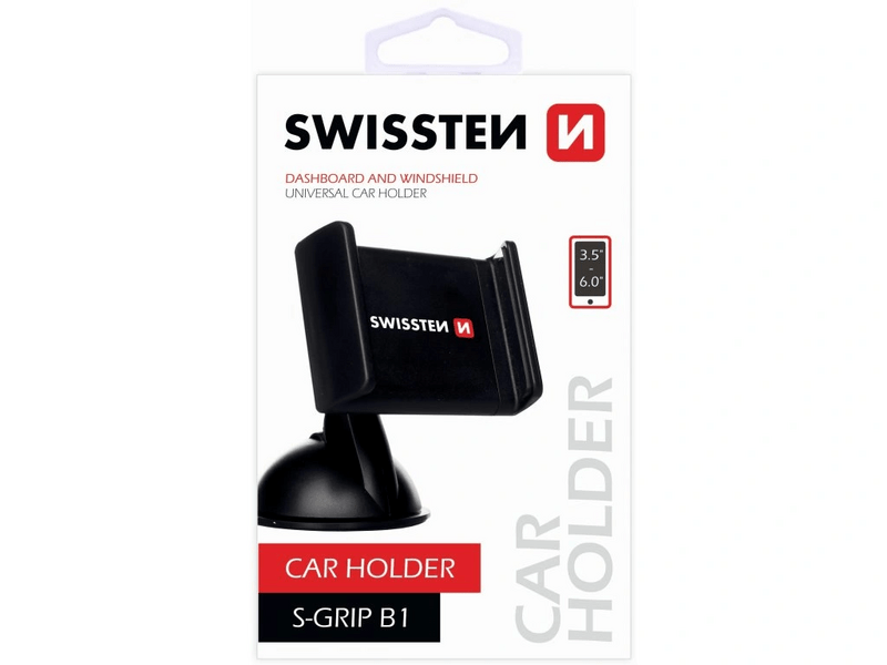 Swissten S-Grip B1 Mobiltelefon tartó (65010100)