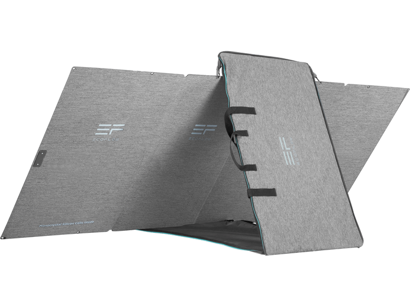 EcoFlow 400W-os Hordozható napelem panel