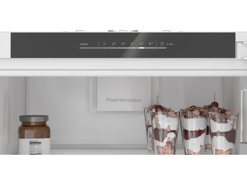 Bosch KIR81ADC0 Serie 6 Beépíthető hűtőszekrény