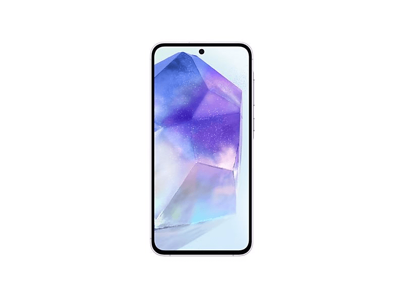 Samsung Galaxy A55 5G 8/128GB Okostelefon, Lila