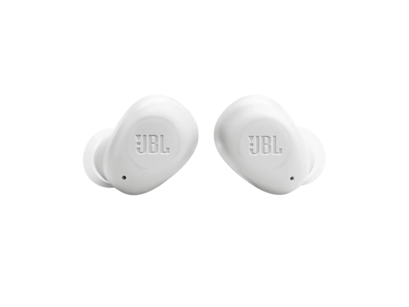 JBL Vibe Buds True Wireless Fülhallgató, fehér