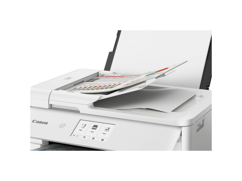 Canon Pixima TS9551CA Tintasugaras multifunkciós nyomtató, fehér