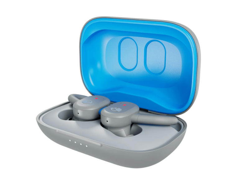 Skullcandy Push Active S2BPW-P751 okos sportfülhallgató, szürke/kék