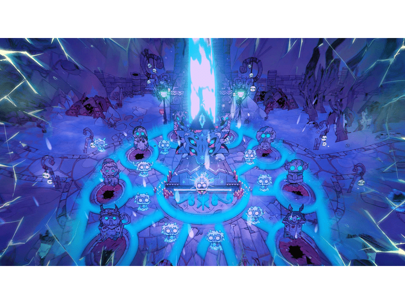 Cult of the Lamb Definitive Edition - Nintendo Switch játék