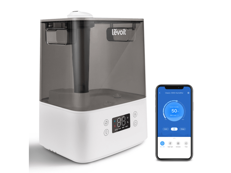 Levoit Classic300S Smart Ultraszonikus hidegpárásító