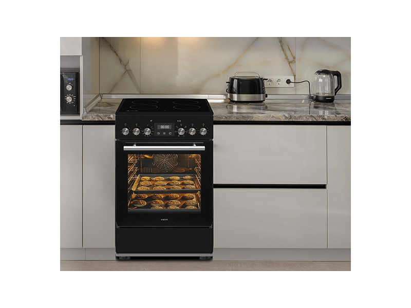 MPM MPM-55-KEI-39 Indukciós villanytűzhely