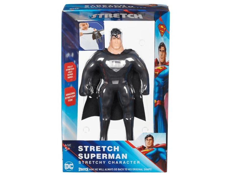 Stretch: Superman nyújtható akciófigura