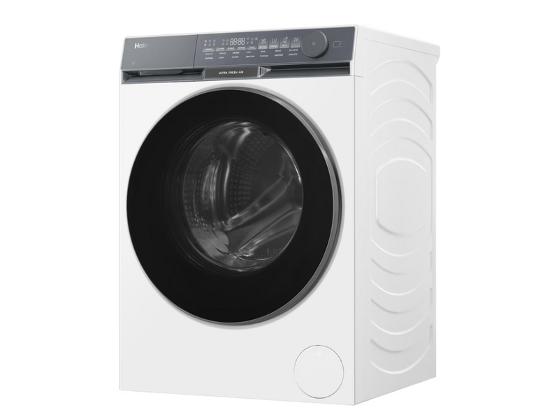 Haier HW90-B14387TU1-S Elöltöltős mosógép