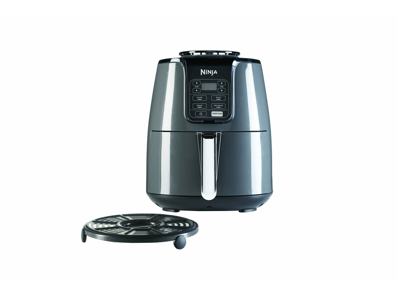 Airfryer,1500W,fekete