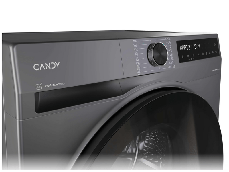 Candy BP 48SBL6G-S ProWash 550 Elöltöltős mosógép