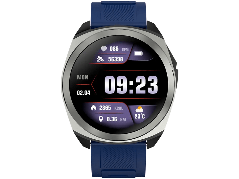 Canyon Maverick SW-83 Okosóra, ezüst (CNS-SW83SS)